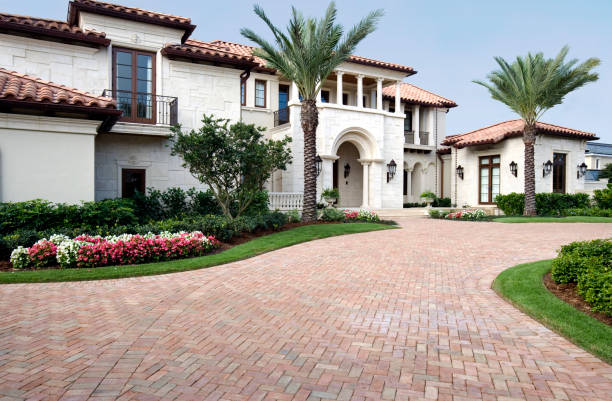 Best Concrete Paver Driveway  in Rankin, PA