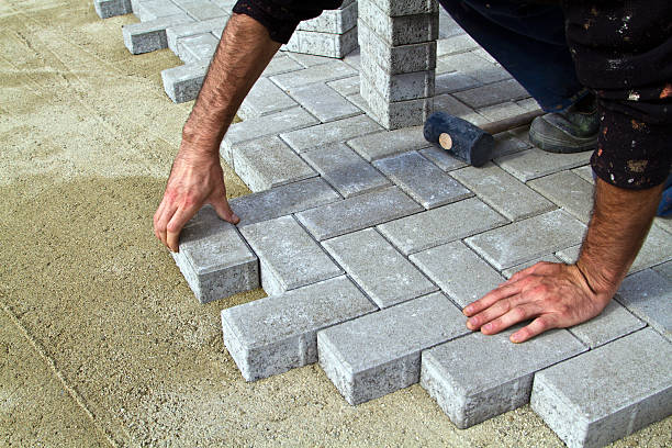 Trusted Rankin, PA Driveway Pavers Experts