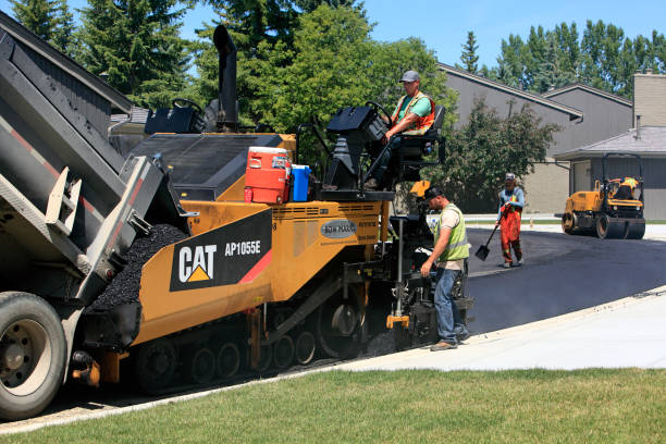 Best Residential Paver Driveway  in Rankin, PA